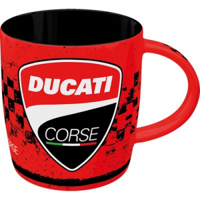 Tasse Ducati Corse 1